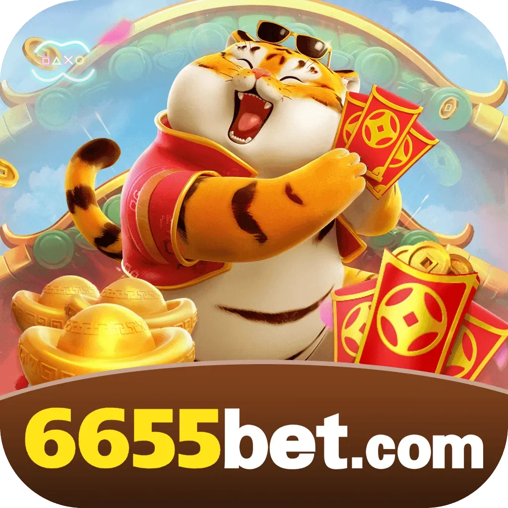 Logo da 6655bet