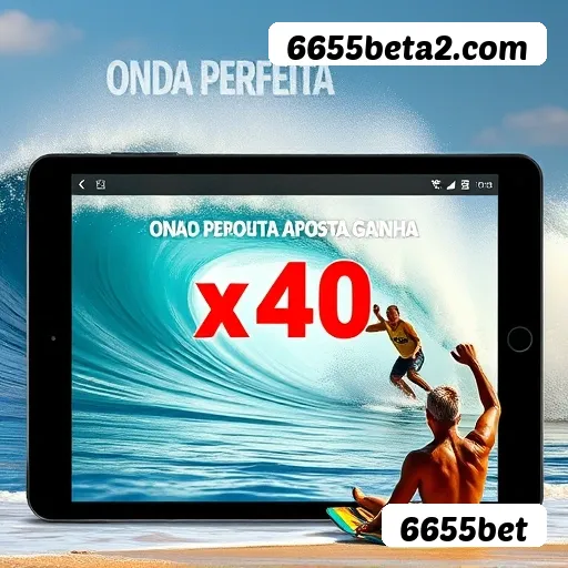App 6655bet apostas esportivas mobile