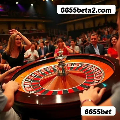 Bônus exclusivos membros VIP 6655bet