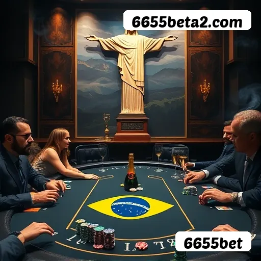 Slots com prêmios 6655bet